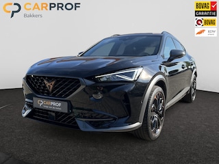 Cupra Formentor 1.4 e-Hybrid VZ Copper Edition 245PK Leder
