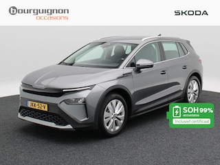 Skoda Elroq 85 Business Edition 286 Pk | Stoel/Stuurverwarming | Camera | Adaptive Cruise | CarPlay | Trekhaak | 19 Inch | 12.934 Km !!
