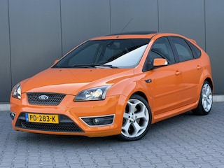 Ford Focus 2.5-20V ST Recaro Leder - Schuifdak - Miltek - Parelmoer Oranje