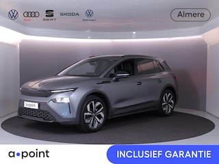 Skoda Elroq 60 Sportline 204 pk | SOH 100% | Navigatie | Parkeersensoren | Adaptieve cruise control | Stoel/stuur verwarming | Keyless |