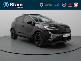 Renault Captur E-Tech full hybrid 145pk esprit Alpine Elektrisch glazen schuif-/kanteldak | Harman Kardon