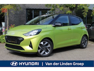 Hyundai i10 1.0 Comfort Smart 5p TwoTone Automaat! "RIJKLAARPRIJS"