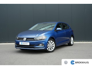 Volkswagen Polo 1.0 TSI Highline | Airco | Adaptive Cruise | Sportonderstel | Parkeercensoren V+A |