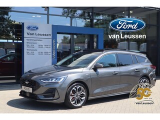 Ford Focus Wagon 155PK HYBRID ST-LINE-X AUTOMAAT PANORAMADAK EL-ACHTERKLEP B&O-AUDIO ST-STYLING PACK AGR-SEATS WINTERPACK PARKING-PACK
