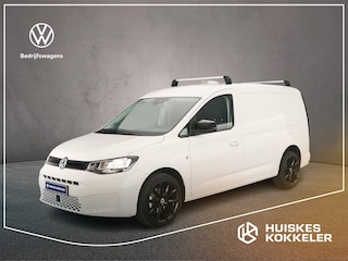 Volkswagen Caddy Cargo 2.0 TDI Style Navigatie ( Apple carplay/Andriod auto) | Trekhaak | Cruise control | Airco |