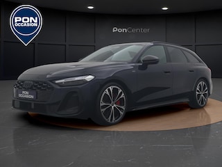 Audi A5 Avant 2.0 e-hybrid Quattro S Edition Competition | Pano dak | Trekhaak | 20" | Leder | Elek Stoelen | B&O | 360 Camera | S-line |