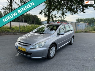 Peugeot 307 Break 1.6-16V XS Premium ZO INGERUILD ZO WEG PRIJSJE