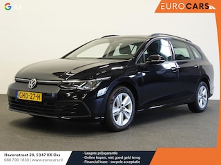 Volkswagen Golf Variant 1.5 TSI 131pk Life Navigatie Apple Carplay/Android auto Climate Control Parkeersensoren Adaptive Cruise Control Stoel- en stuurverwarming Ledverlichting
