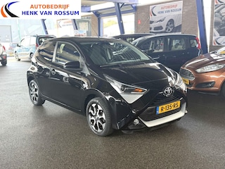 Toyota Aygo 1.0 VVT-i x-joy Climate-control | Carplay | Camera | Cruise | stoelverwarming.