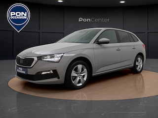 Skoda Scala 1.0 TSI Sport Business | Camera | Parkeerhulp | Sportstoelen | Carplay | Getint Glas |
