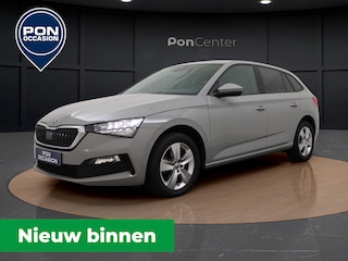 Skoda Scala 1.0 TSI Sport Business | Camera | Parkeerhulp | Sportstoelen | Carplay | Getint Glas |