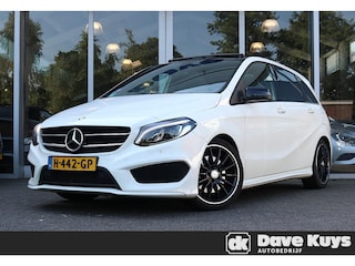 Mercedes-Benz B-klasse 220 4Matic Prestige AMG Line Panoramadak | Trekhaak | Camera