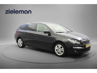 Peugeot 308 SW 1.6 BlueHDI Blue Limited - Panorama, Navi, Clima, Trekhaak