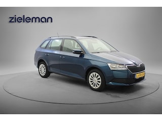 Skoda Fabia Combi 1.0 TSI Active - Airco, Cruise