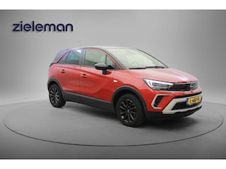 Opel Crossland 1.2 Turbo GS Line - Carplay, Cruise, Camera, Half Leer