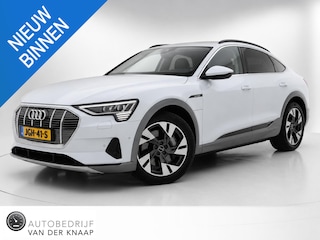Audi E-tron 55 quattro Business edition 95 kWh | Clima | Cruise | Multimedia/Navi | Stoelverwarming | PDC + Camera |