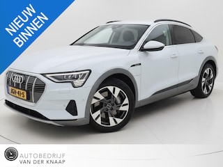 Audi E-tron 55 quattro Business edition 95 kWh | Clima | Cruise | Multimedia/Navi | Stoelverwarming | PDC + Camera |
