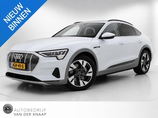 Audi E-tron 55 quattro Business edition 95 kWh | Clima | Cruise | Multimedia/Navi | Stoelverwarming | PDC + Camera |