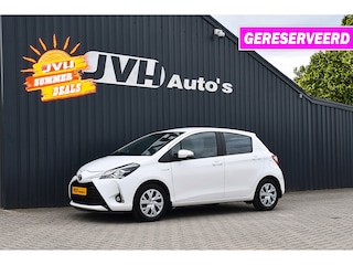 Toyota Yaris 1.5 Hybrid AUT 05-2020 | Navi | Clima | SV | Cam