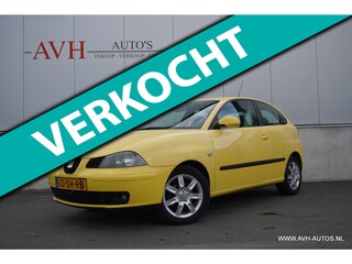 Seat Ibiza 1.4-16V Sensation