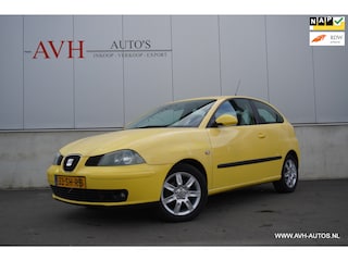 Seat Ibiza 1.4-16V Sensation