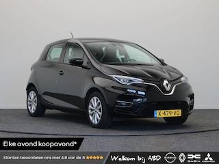 Renault Zoe R110 Intens 52 kwh | Batterijhuur | Achteruitrijcamera | Apple Carplay | Android Auto |