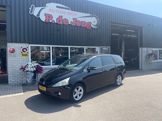 Mitsubishi Grandis 2.4-16V INTENSE 7 persoons Airco Trekhaak Cruise control