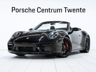 Porsche 911 Carrera 4 GTS Cabriolet