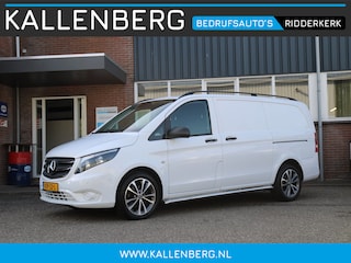 Mercedes-Benz Vito 114 CDI Lang / Automaat / Trekhaak / Dubbele schuif / Camera