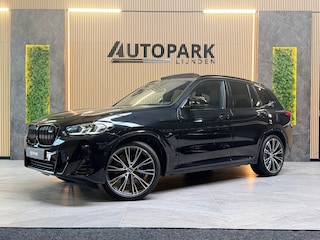 BMW X3 M40i xDrive High Executive M-SPORT |PANO|HARMAN KARDON| MEMORY|SFEERVERLICHTING | DEALER ONDERHOUDEN |TREKHAAK | BOMVOL!