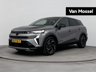 Renault Symbioz 1.8 E-Tech full hybrid 160Pk Esprit Alpine | Google Navigatie | Draadloze Carplay | Harman & Kardon Geluidsysteem | Panoramadak | Stoel, Stuurverwarming & Voorruit Verwarming | Active Drive Assist | 360° Camera | Elektrische Achterklep |