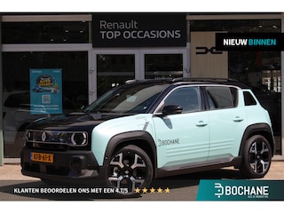 Renault 4 comfort range techno 52 kWh | Harman\Kardon | Parkeersensoren voor en achter | Dodehoekdetectie