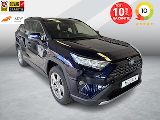 Toyota RAV4 2.5 Hybrid AWD Dynamic