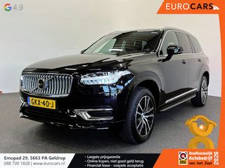 Volvo XC90 2.0 T8 Recharge AWD Inscription Expression 7-Pers Leder Navigatie Adaptive Cruise Control 19" Lichtmetalen Velgen PDC V+A Climate Control Camera
