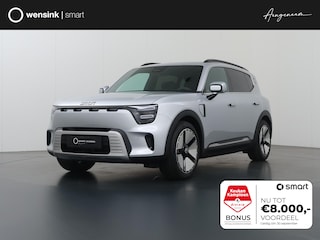 Smart #5 Premium 100 kWh | Warmtepomp | Sennheiser Audio | Head-Up Display | 3e Display voor bijrijder | Stoelverwarming voor en achter | Drive Pilot |