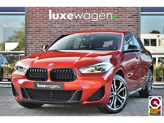 BMW X2 xDrive25e M-Sport Sunset Orange | ACC | Leder | Elek-klep