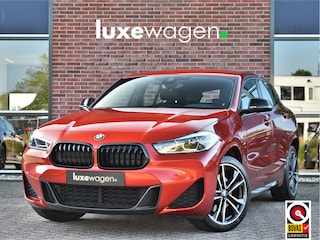 BMW X2 xDrive25e M-Sport Sunset Orange | ACC | Leder | Elek-klep