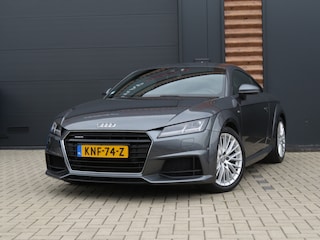 Audi TT 2.0 TFSI quattro Pro Line S-Line 1e Eigenaar Airco Cr-Control