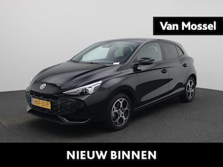MG 3 1.5 Hybrid+ Luxury | Apple Carplay | Camera | Leder
