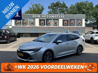 Toyota Corolla Touring Sports Hybrid 140 Business Plus VAN €29.900 VOOR €27.877 | UW WK-VOORDEEL €2.023| TOYOTA GARANTIE T/M 2034| AFNEEMBARE TREKHAAK| CAMERA| STOEL + STUURVERWARMING| VOORRUITVERWARMING| LEKKER COMPLEET