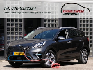 Kia Niro e-Niro 64kWh DYNAMICLINE/ NL AUTO 1STE EIGENAAR