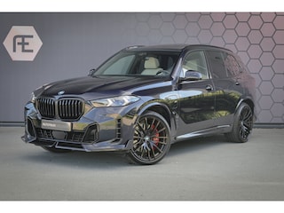 BMW X5 xDrive50e Launch Edition