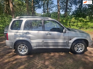 Suzuki Grand Vitara 2.0 4x4 apk 23-6-2027