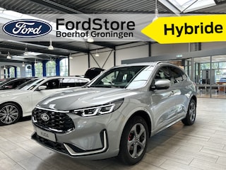 Ford Kuga 2.5 PHEV 243 pk ST-Line X I AGR stoelen | Adapt Cruise I Winter Pack | B&O | 360° Camera I All seasonbanden |