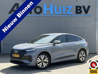 Audi Q4 35 Advanced edition 55 kWh Sonos Achteruitrijcamera Carplay