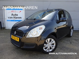 Suzuki Splash 1.0 VVT AIRCO ALL SEASONBANDEN