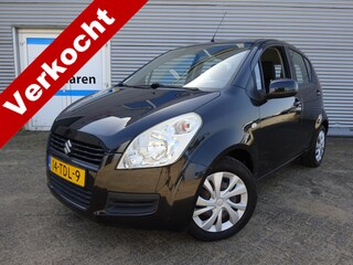 Suzuki Splash 1.0 VVT AIRCO ALL SEASONBANDEN