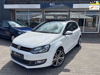 Volkswagen Polo 1.2 TSI Highline | Pano | Navi | 6 bak | Nw APK | Bluetooth