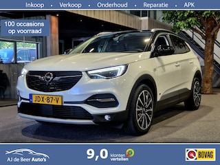 Opel Grandland X 1.6 Turbo Hybrid Ultimate 360 Camera | Leder | “19 | Stoelventilatie | Stoelverwarming