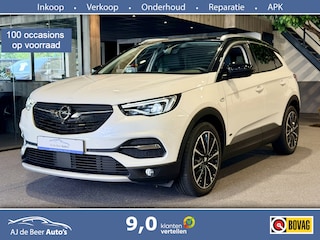 Opel Grandland X 1.6 Turbo Hybrid Ultimate 360 Camera | Leder | “19 | Stoelventilatie | Stoelverwarming